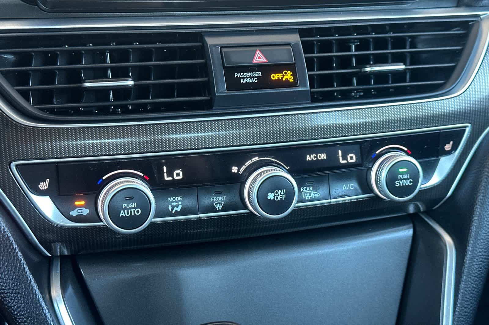 Used 2021 Honda Accord Sport Special Edition image 19