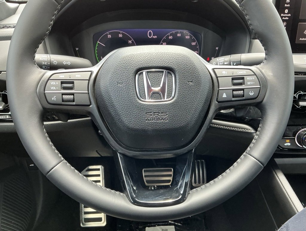 New 2025 Honda Accord Sport image 23