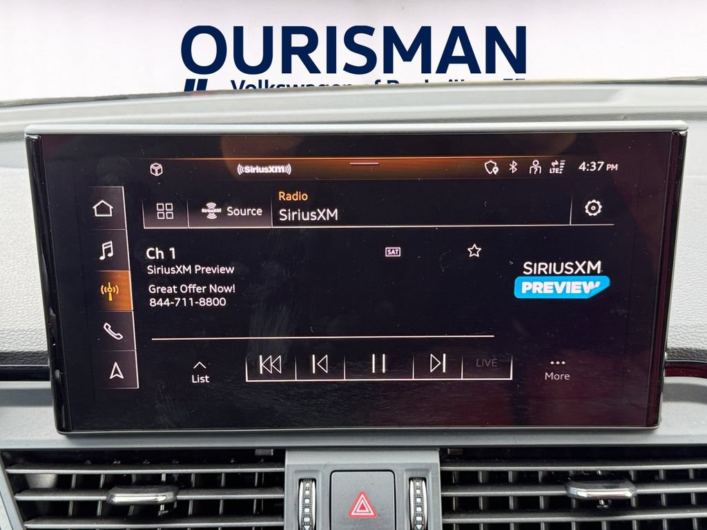 Used 2023 Audi SQ5 Premium Plus w/ Premium Plus Package AWD/4WD image 14