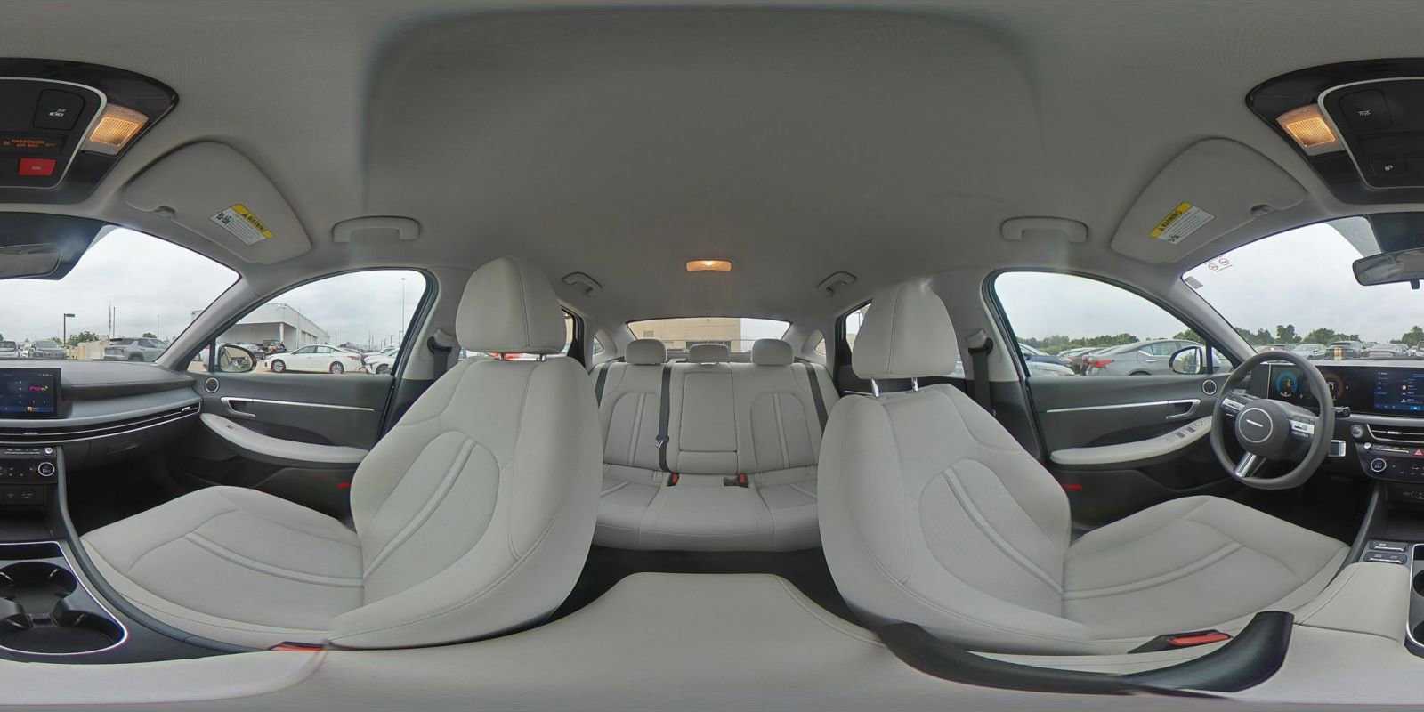 Used 2025 Hyundai Sonata SEL FWD image 42