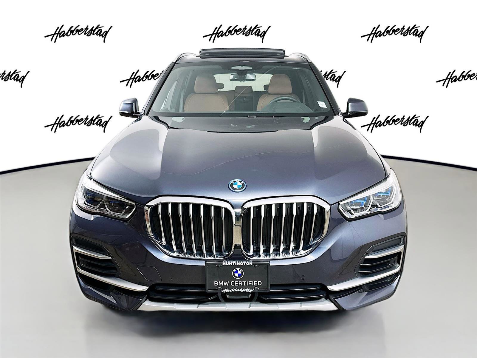 Certified 2022 BMW X5 xDrive45e w/ Executive Package image 2