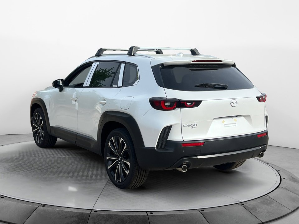 New 2026 MAZDA CX-50 AWD 2.5 S w/ Premium Package image 5