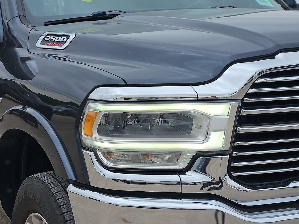 Used 2021 RAM 2500 Laramie AWD/4WD image 8