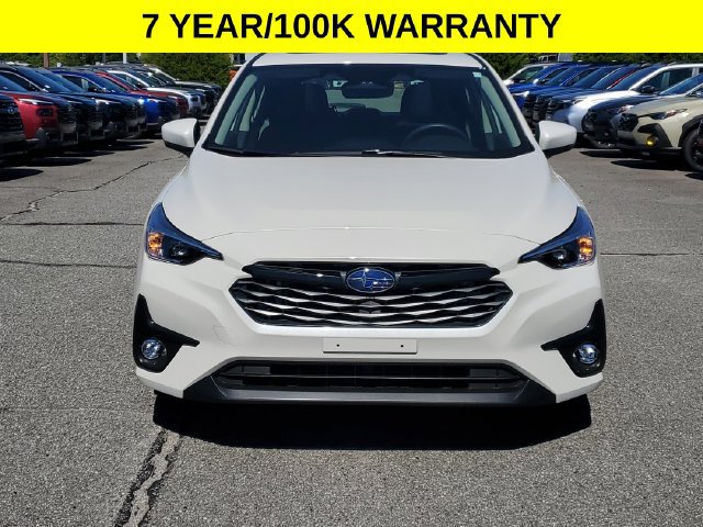 Certified 2025 Subaru Impreza 2.0i Sport AWD/4WD image 2