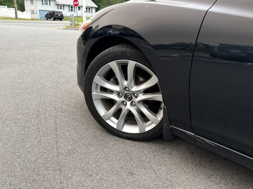 Used 2017 MAZDA MAZDA6 Touring FWD image 30