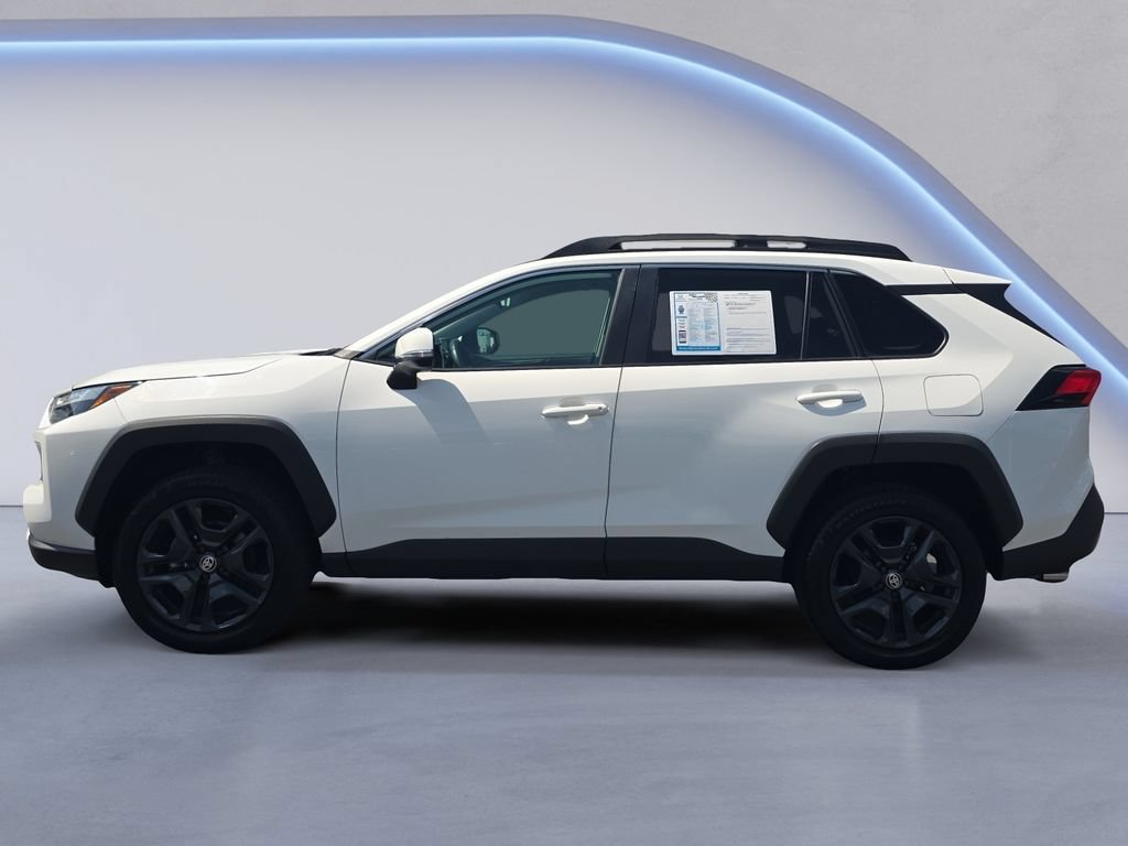 Used 2024 Toyota RAV4 Adventure AWD/4WD video 2