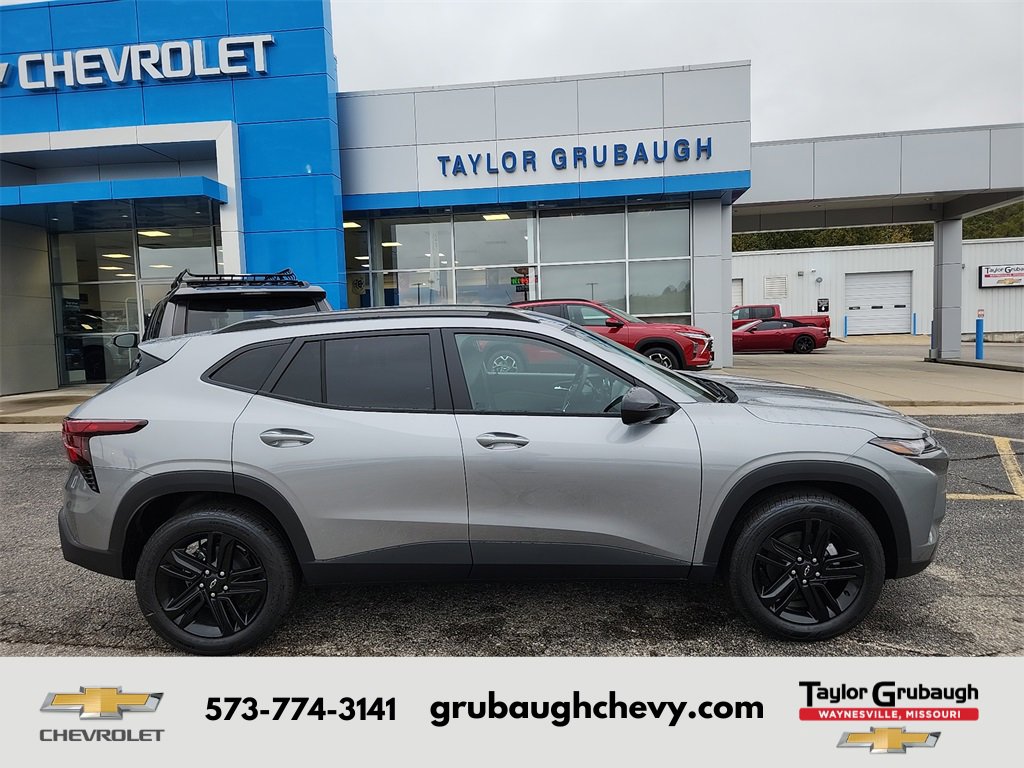 New 2026 Chevrolet Trax ACTIV w/ Driver Confidence Package