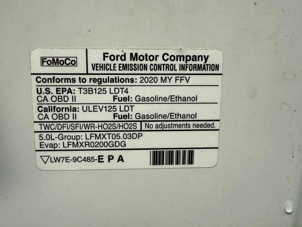 Used 2020 Ford F150 XL w/ XL Power Equipment Group AWD/4WD image 26