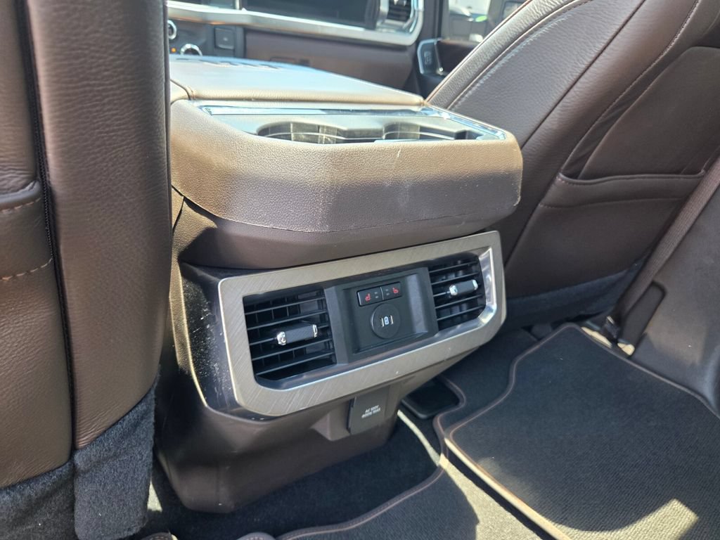 Used 2025 Ford F250 King Ranch w/ FX4 Off-Road Package AWD/4WD image 10