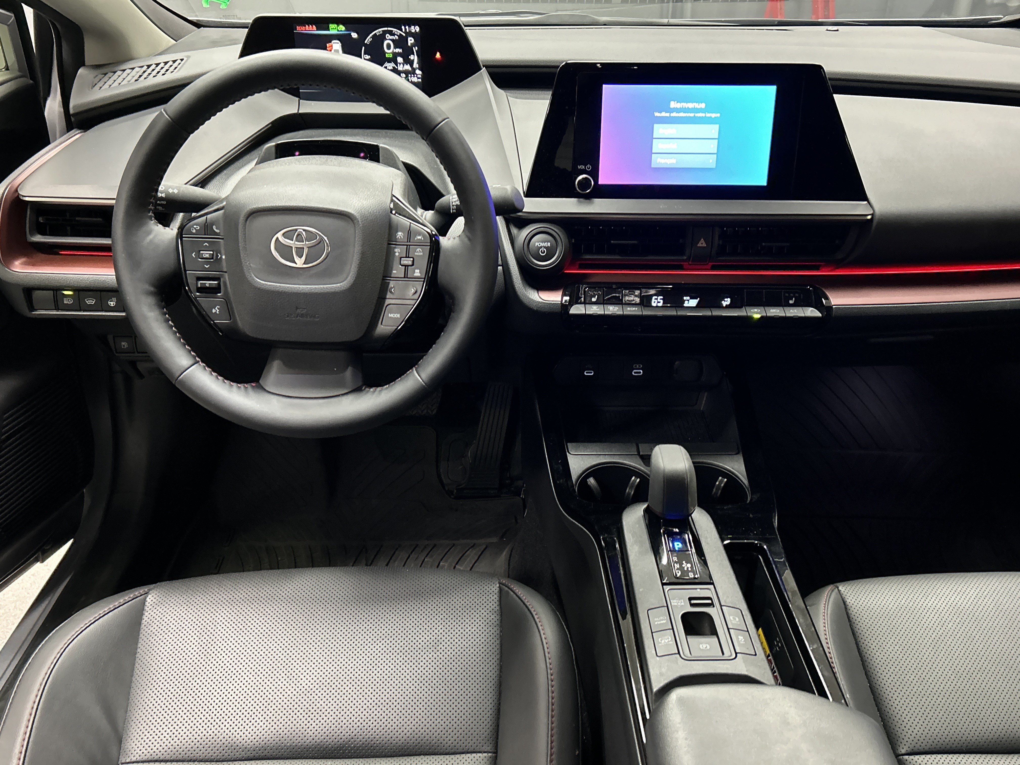 Used 2024 Toyota Prius Prime FWD image 27