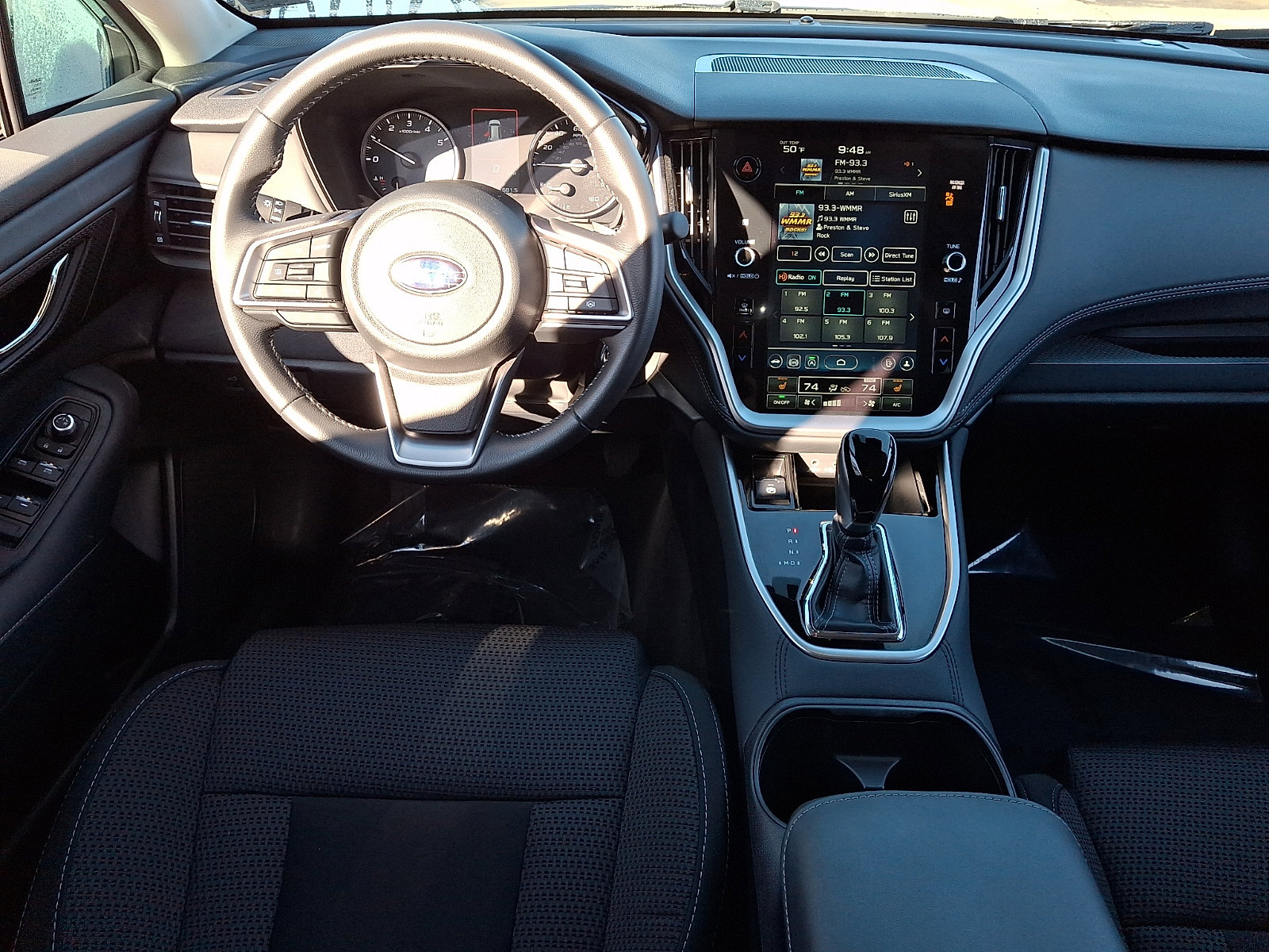 Certified 2025 Subaru Outback Premium w/ Popular Package #1A image 12