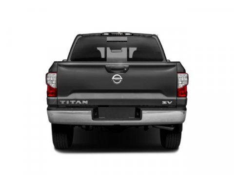 Used 2018 Nissan Titan SV w/ SV Convenience Package image 8