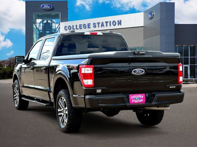 Certified 2023 Ford F150 XL w/ STX Appearance Package AWD/4WD image 3