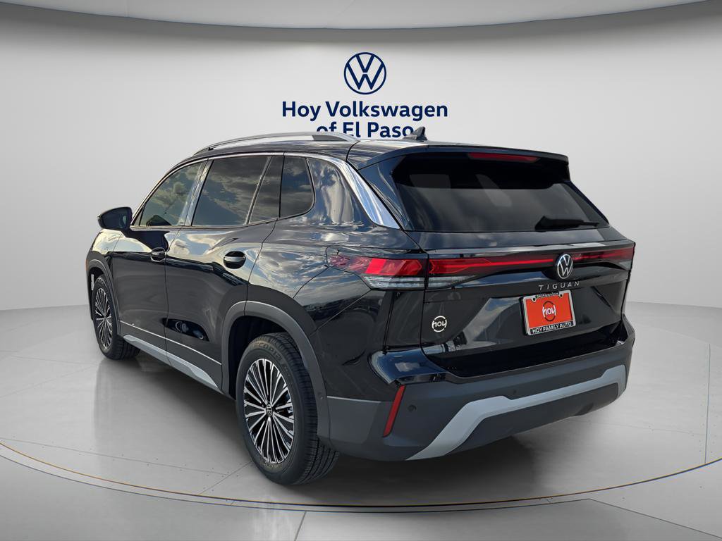 New 2026 Volkswagen Tiguan S FWD image 4
