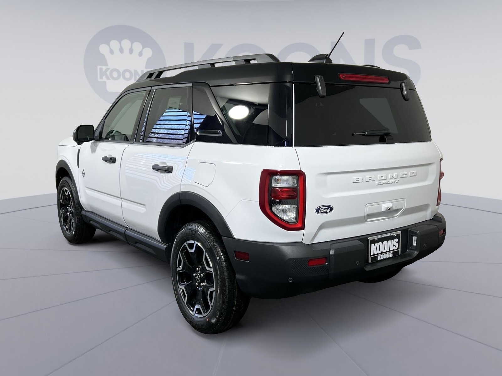 New 2026 Ford Bronco Sport Outer Banks w/ Outer Banks Tech Package+ image 4