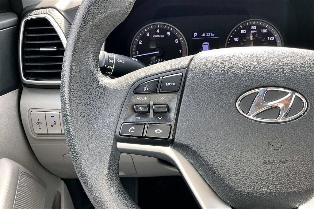 Used 2021 Hyundai Tucson SEL w/ Cargo Package FWD image 20