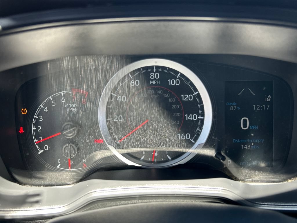 Used 2020 Toyota Corolla SE FWD image 10
