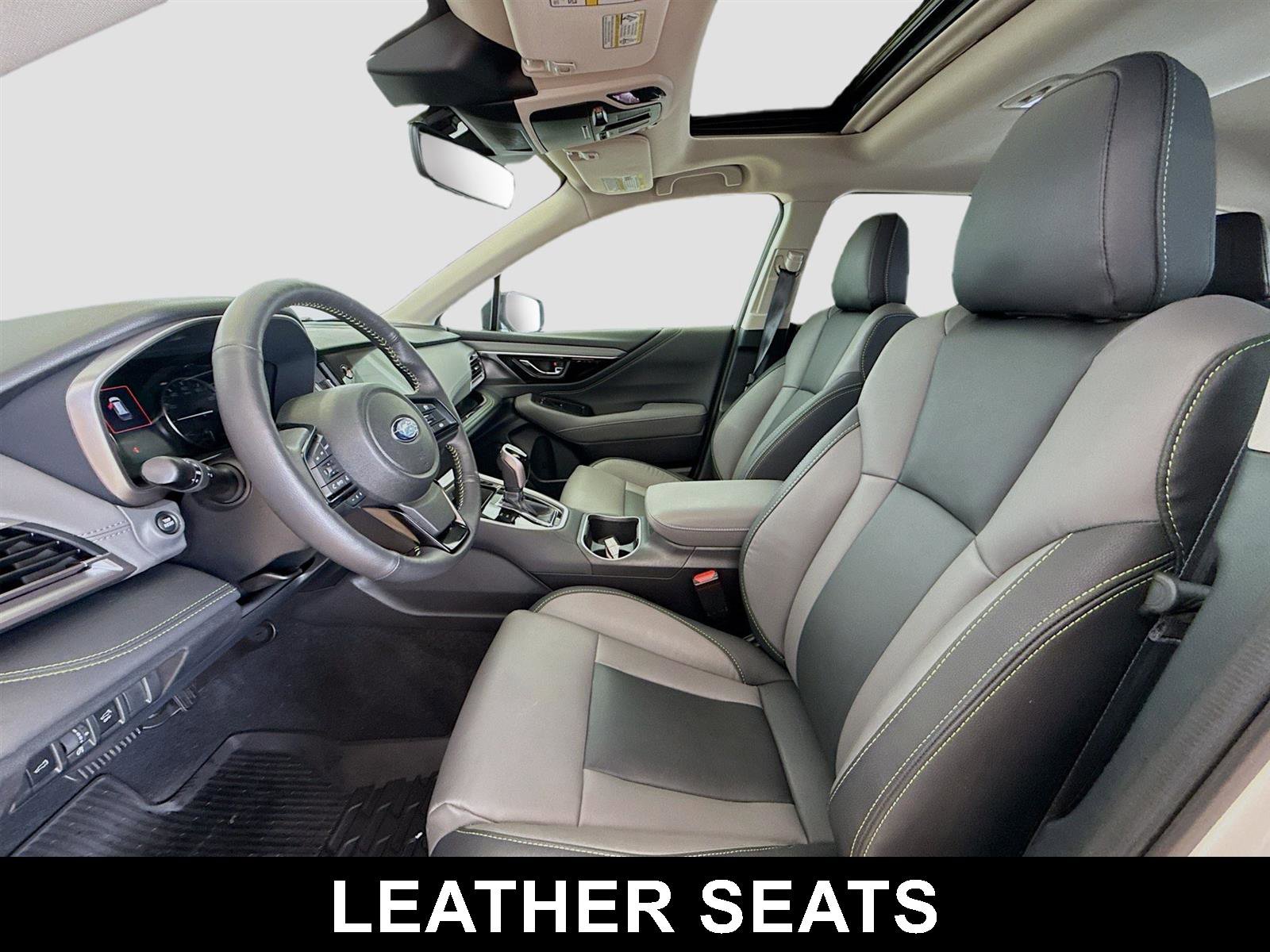 Certified 2025 Subaru Outback Onyx Edition XT image 23