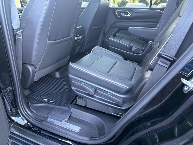 Used 2023 GMC Yukon SLT w/ Max Trailering Package RWD image 21