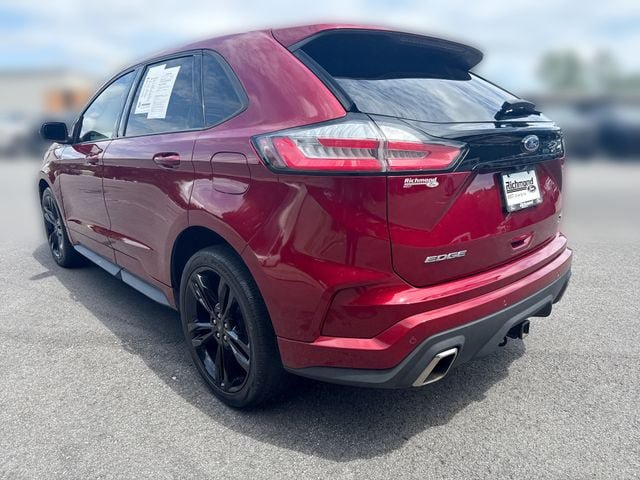 Used 2019 Ford Edge ST w/ Equipment Group 401A AWD/4WD image 6