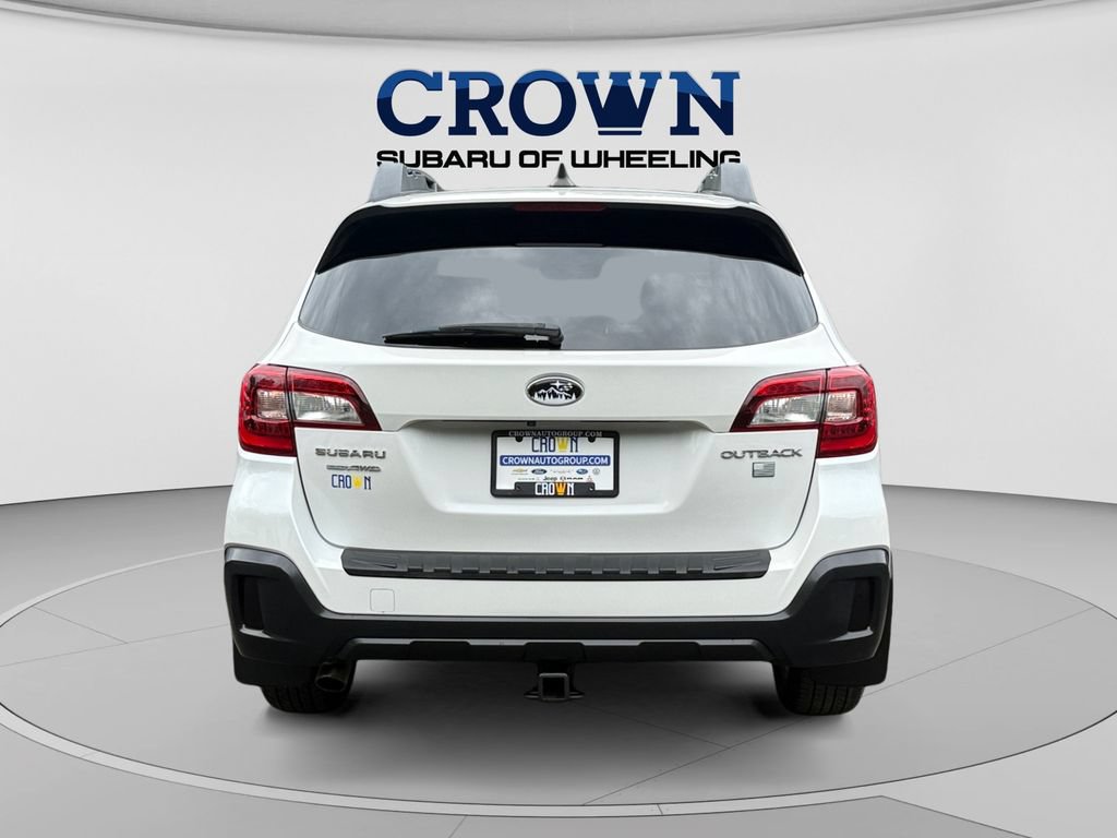 Used 2019 Subaru Outback 2.5i Premium w/ Popular Package #2 AWD/4WD image 4