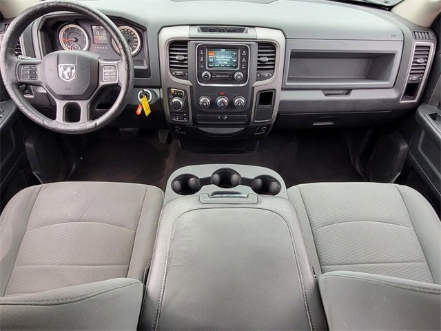 Used 2018 RAM 1500 Express w/ Black Ram 1500 Express Group image 8