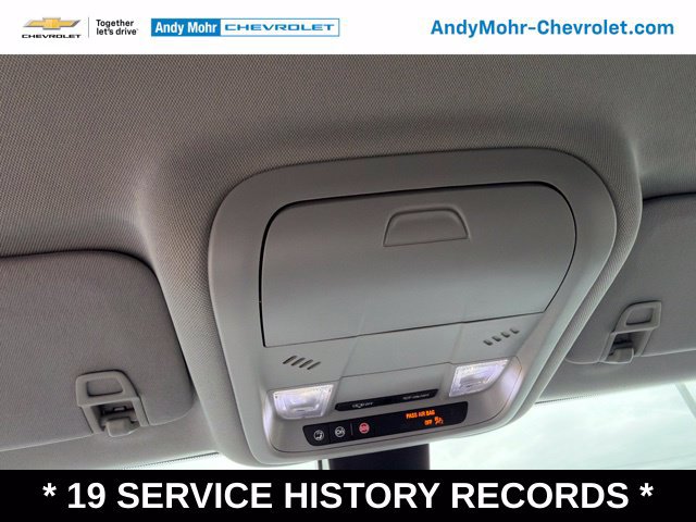 Used 2022 Chevrolet Equinox LT FWD image 36