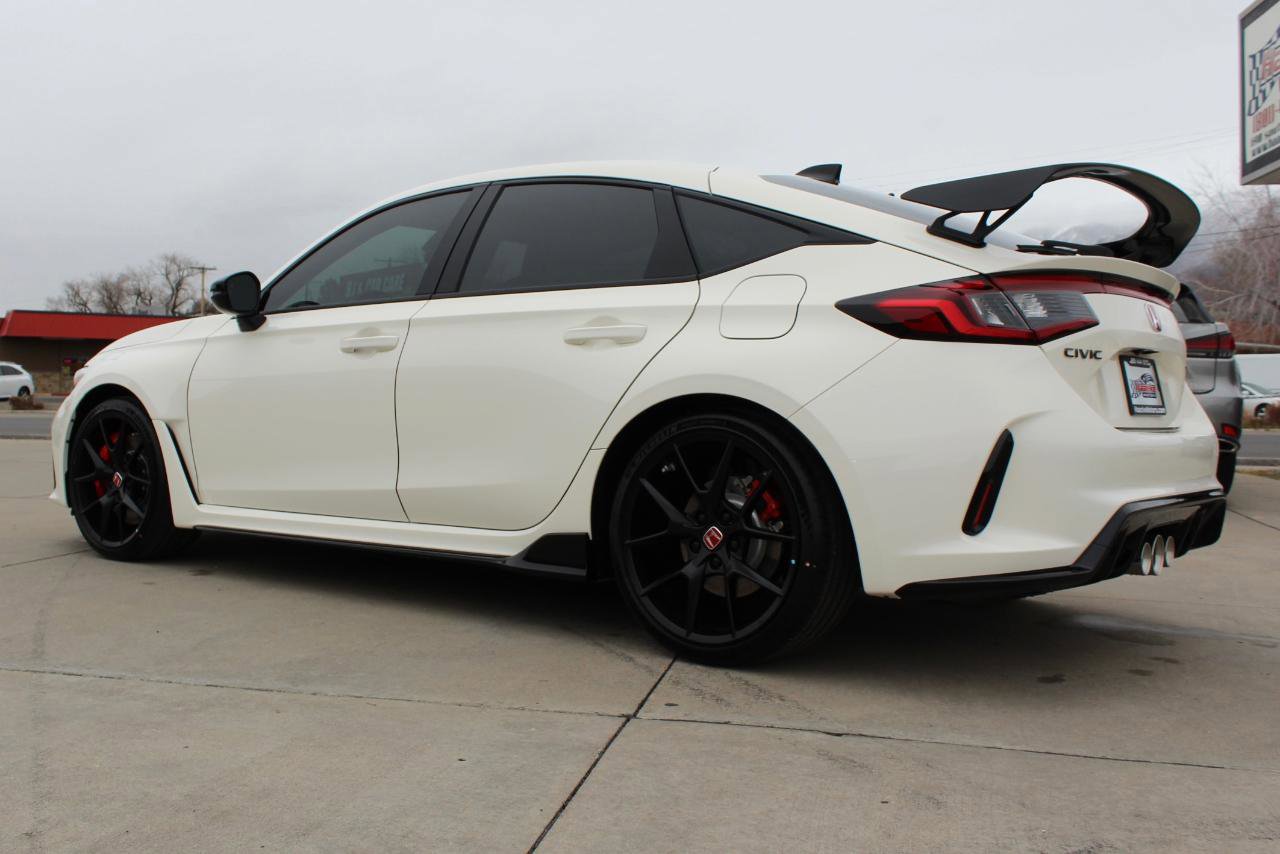Used 2025 Honda Civic Type R image 78