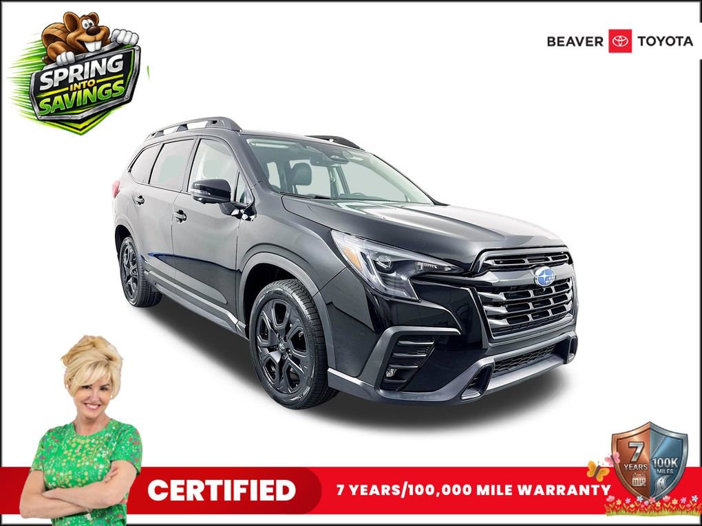 Used 2023 Subaru Ascent Onyx Edition Limited image 1