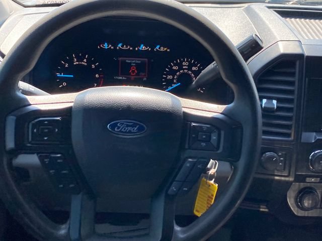 Used 2018 Ford F150 XL w/ Equipment Group 101A Mid AWD/4WD image 8