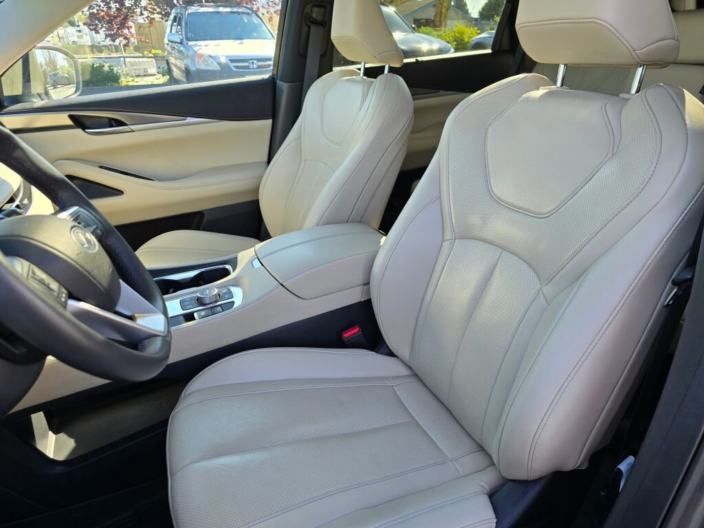 Certified 2023 INFINITI QX60 Luxe w/ Cargo Package image 21