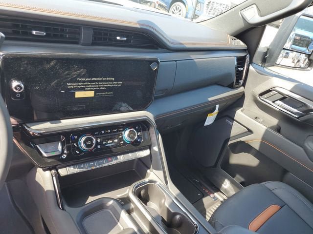 New 2026 GMC Sierra 2500 AT4 w/ AT4 Premium Plus Package AWD/4WD image 28