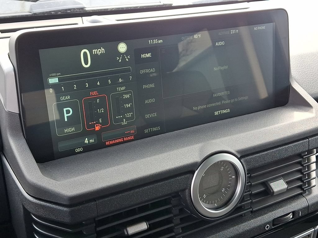 New 2026 INEOS Grenadier AWD/4WD image 8