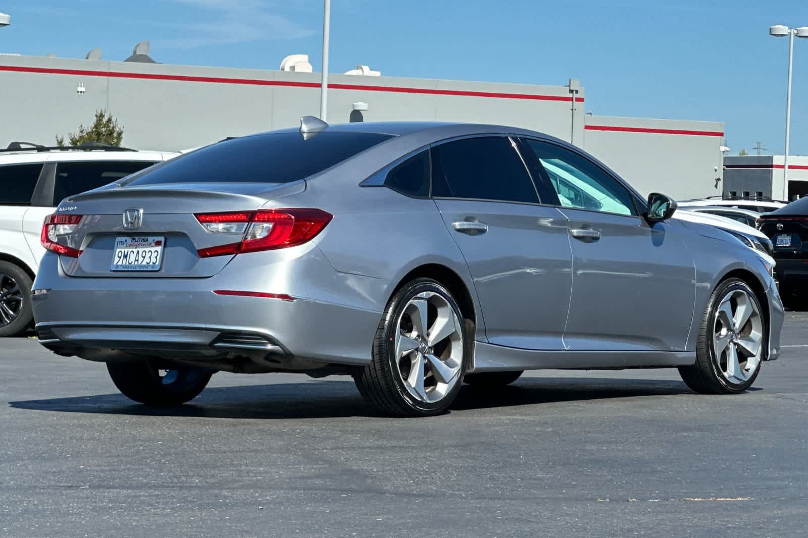 Used 2020 Honda Accord LX image 2