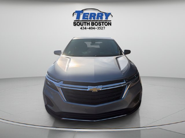 Used 2024 Chevrolet Equinox LT AWD/4WD image 2