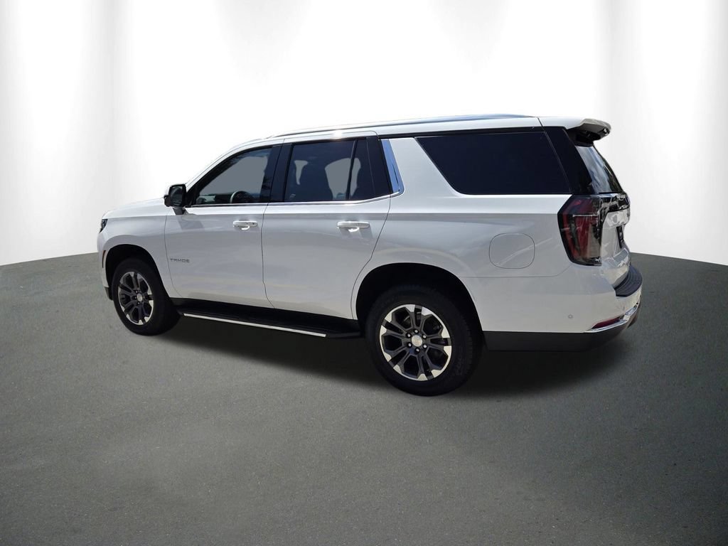 New 2026 Chevrolet Tahoe LS RWD image 5