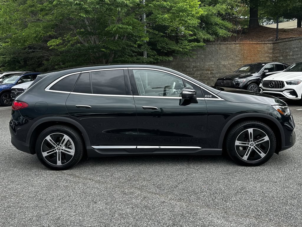 Certified 2023 Mercedes-Benz EQE 350+ 4MATIC SUV image 9