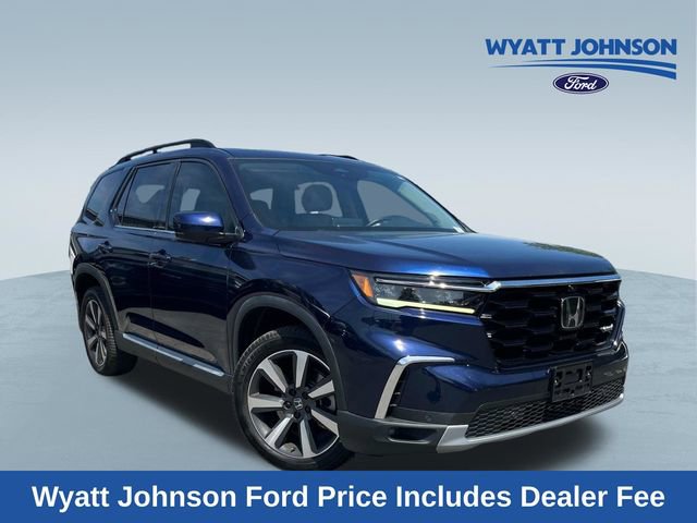 Used 2023 Honda Pilot Elite