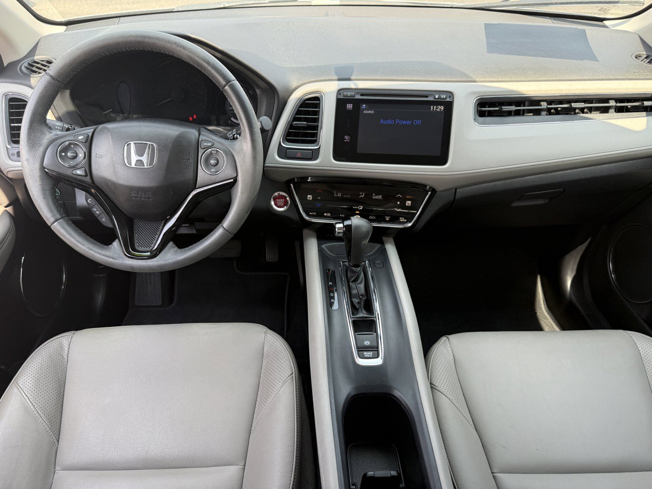 Used 2017 Honda HR-V EX-L image 21