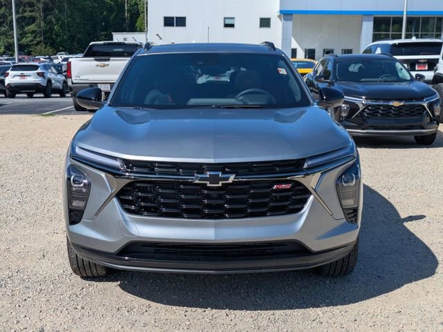 New 2026 Chevrolet Trax RS w/ Sunroof Package FWD image 6