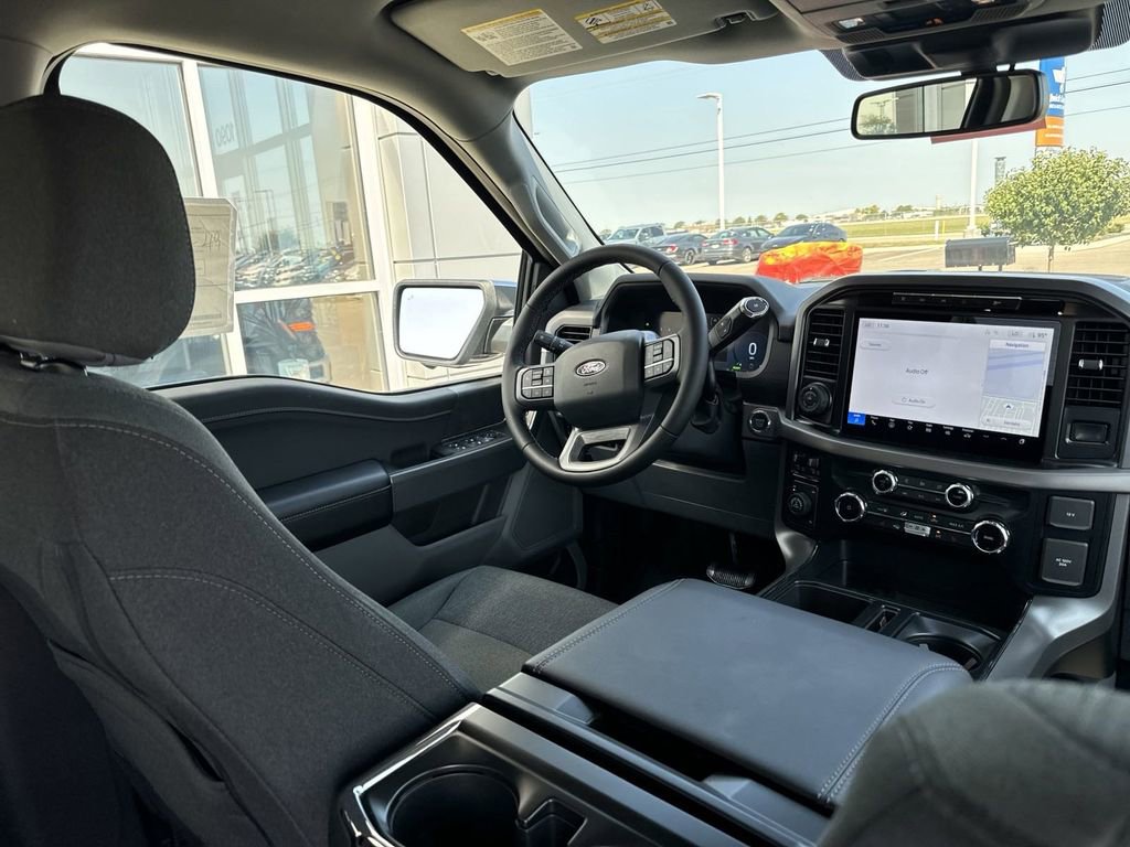 New 2024 Ford F150 XLT w/ Equipment Group 302A MID image 20