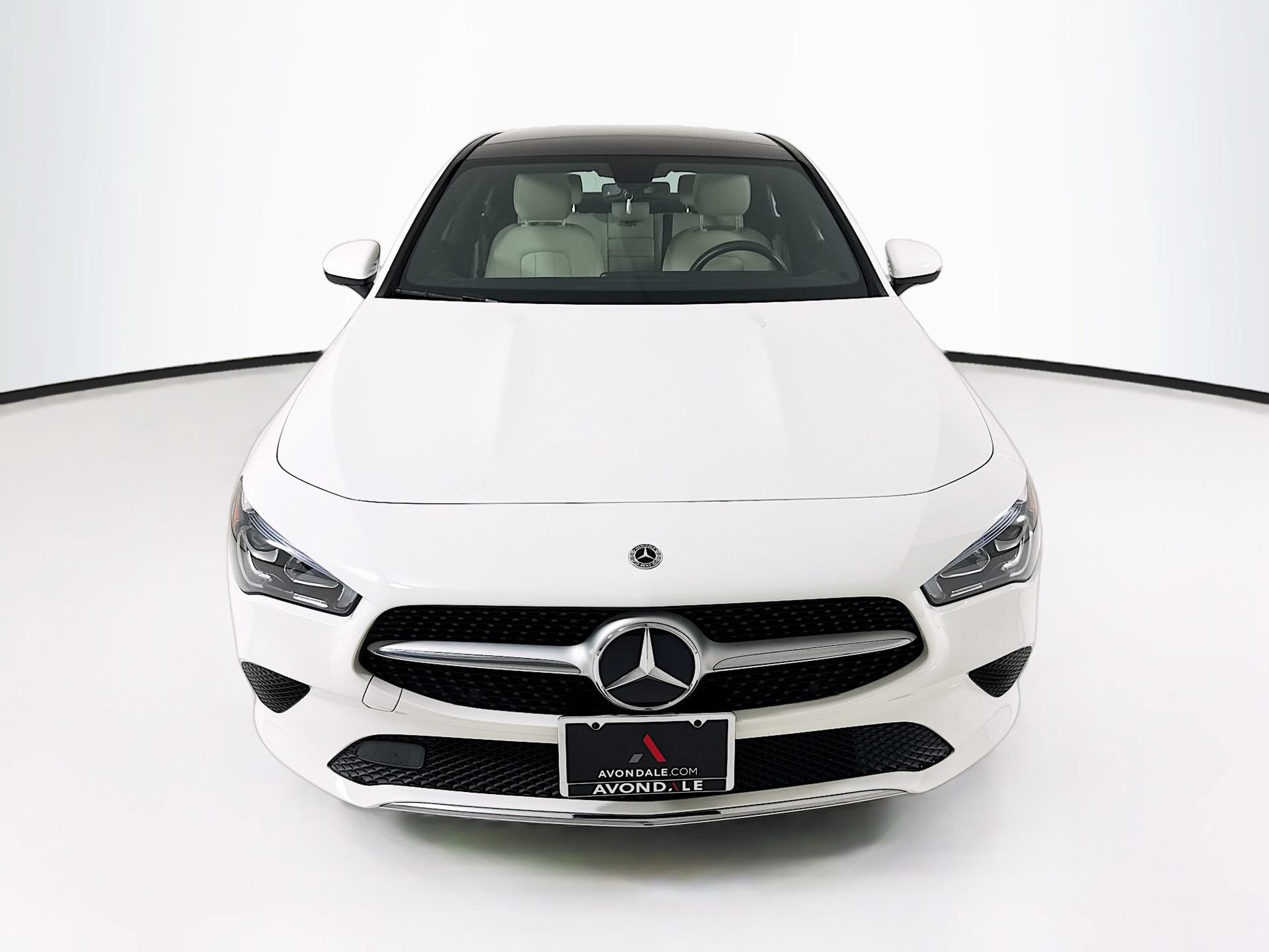 Certified 2022 Mercedes-Benz CLA 250 image 2