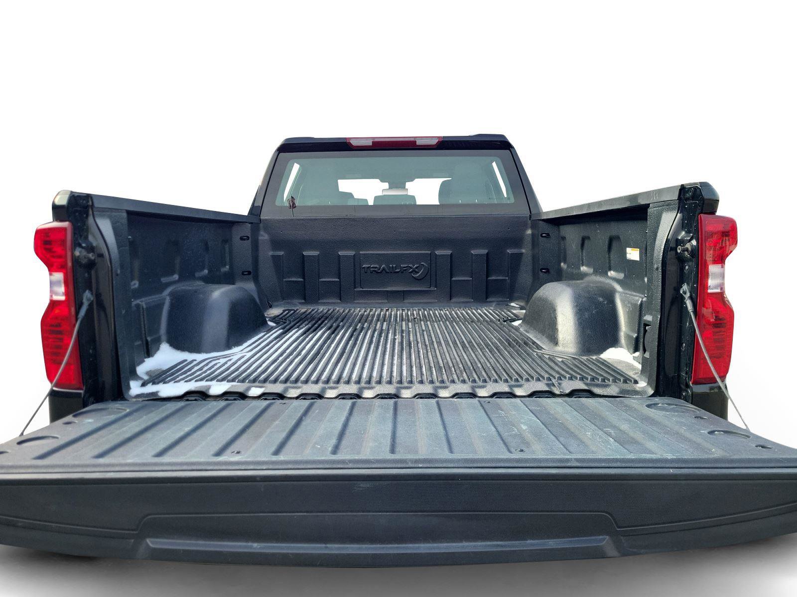 Used 2024 Chevrolet Silverado 1500 W/T w/ WT Fleet Convenience Package image 21