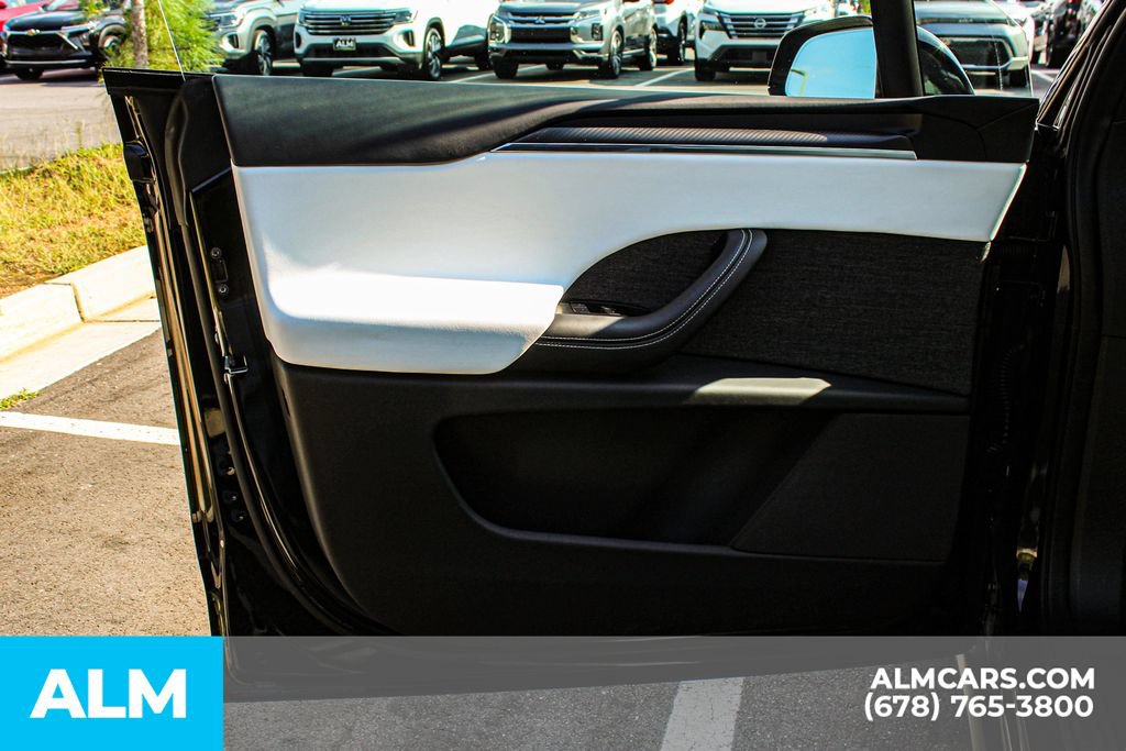 Used 2023 Tesla Model X Plaid AWD/4WD image 33
