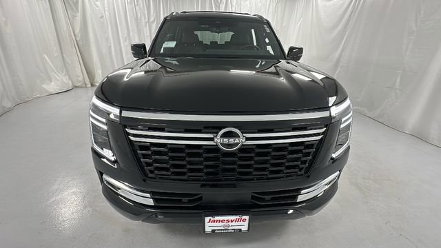 New 2026 Nissan Armada Platinum image 8