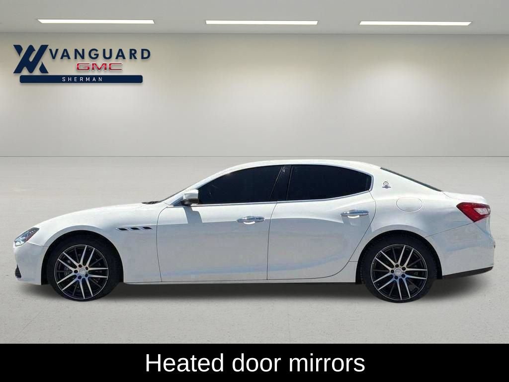 Used 2017 Maserati Ghibli RWD image 5