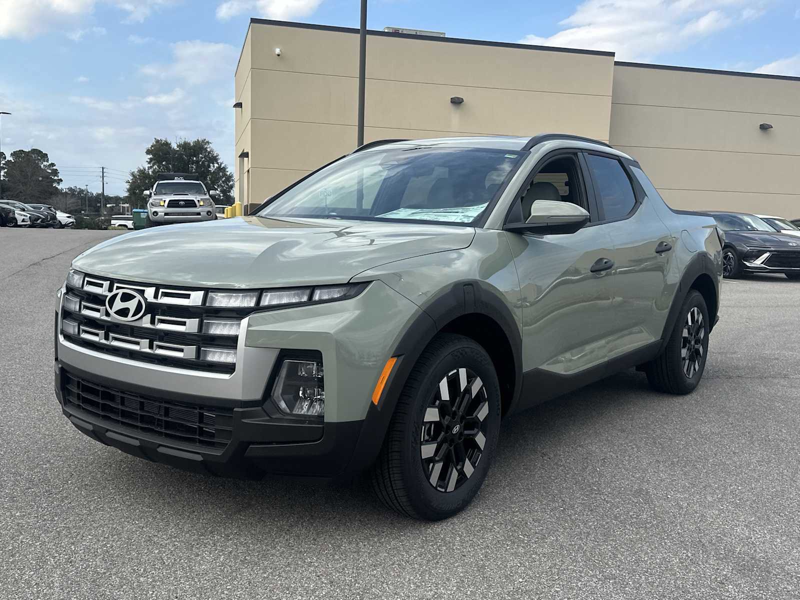 New 2026 Hyundai Santa Cruz SEL image 4