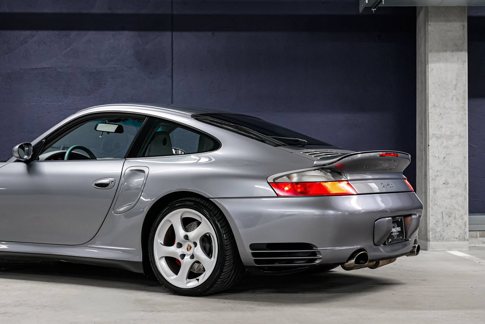 Used 2001 Porsche 911 Turbo AWD/4WD image 41