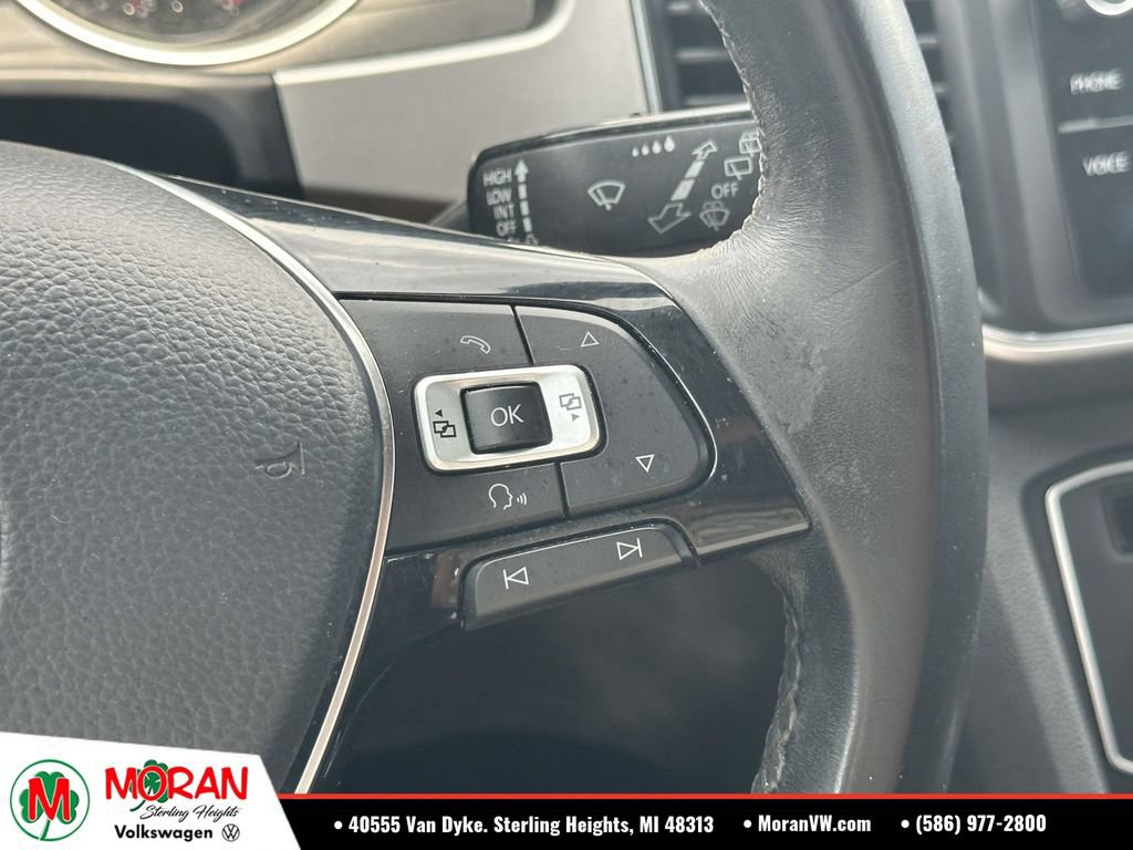 Used 2018 Volkswagen Atlas SE FWD image 23