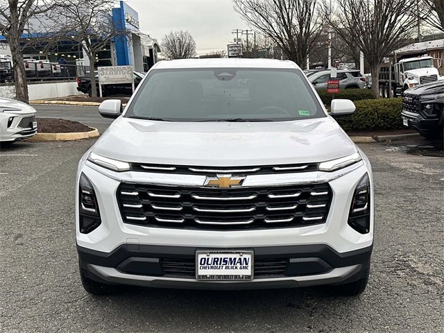 New 2026 Chevrolet Equinox LT w/ Convenience Package II image 6